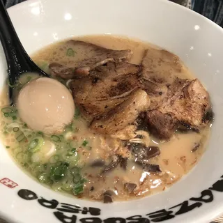 Tonkotsu Ramen