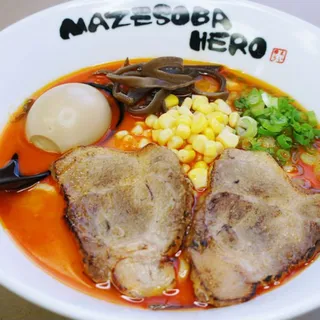 Tonkotsu Spicy Miso Ramen