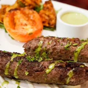 Kofta kebab