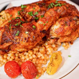 Harissa Chicken