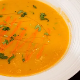 Red Lentil Soup