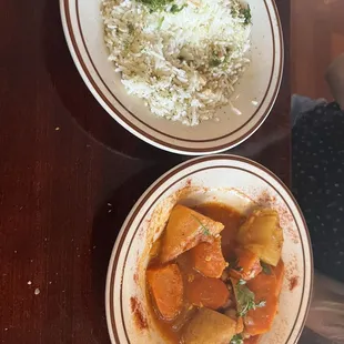 Vegetable Tagine Stew