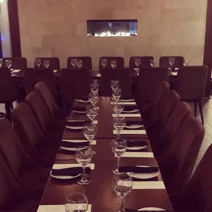 Hosting a tasting event or looking for a dining room for a business dinner? Then we have just what you are looking for!
 #mazidc #washington