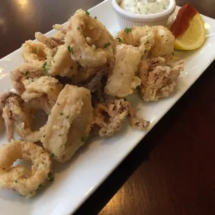 food, oysters and mussels