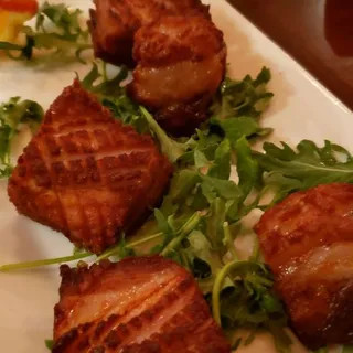 Pan-Crispy Pork Belly