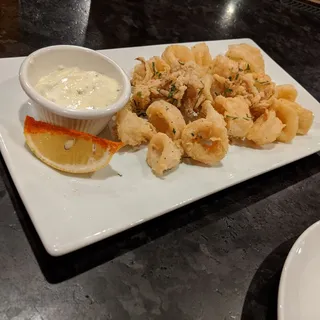 Fried Calamari