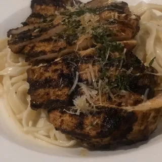 Chicken Alfredo