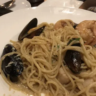 Seafood Pasta