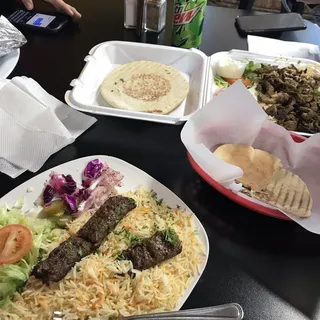 Kefta Kebab