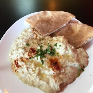 Baba Ghanoush