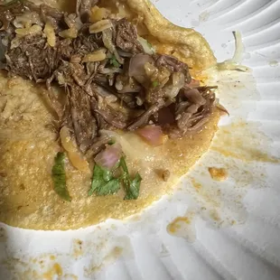 tacos, food