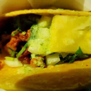 Al Pastor Taco