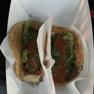 Vegetarian Taco