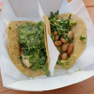 Vegan Taco
