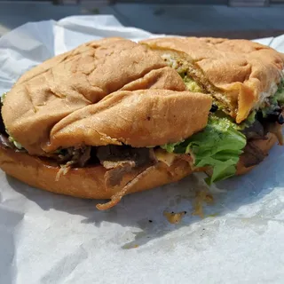 Bistec Torta