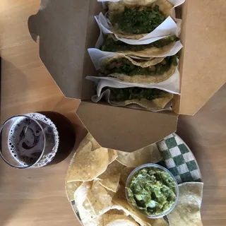 Chips and Guacamole