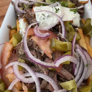 Street Fries