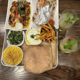 Street Wrap