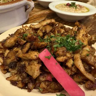 Chicken Shawarma Pack