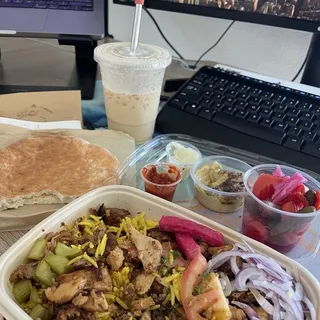 Baba Ganoush Dip