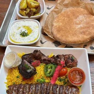 Tzatziki Dip