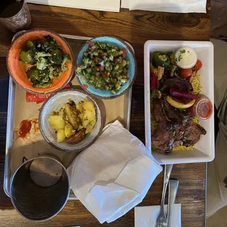 Arabic Salad