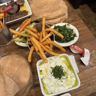 Tabbouleh Salad