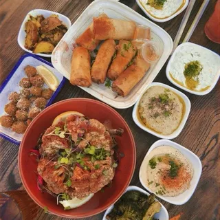 Olive Medley