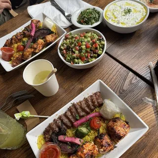 Kebab Skewers