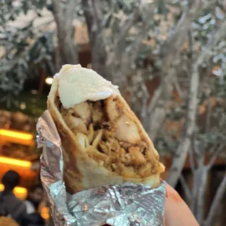 Chicken Shawarma