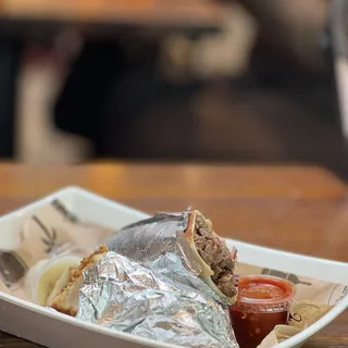 Steak Shawarma