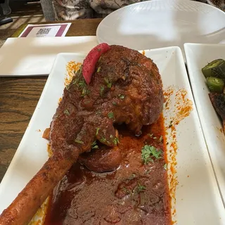 6-Hour Lamb Shank