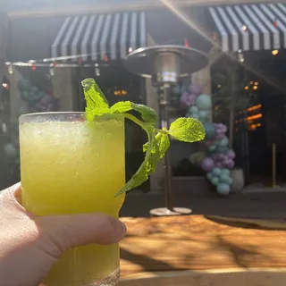 Mint Lemonade
