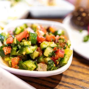 Arabic Salad