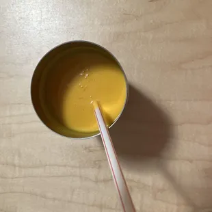 Mango lassi