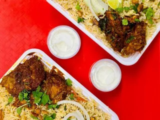 Crossroads Biryani & Grill