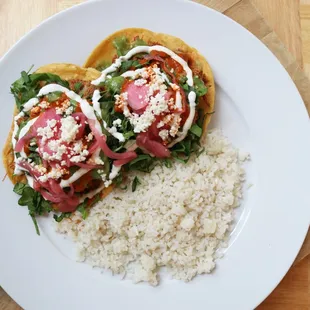 Tostadas