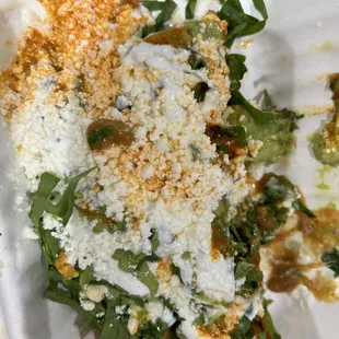 Chicken Diablo 4 Tacos Dorados