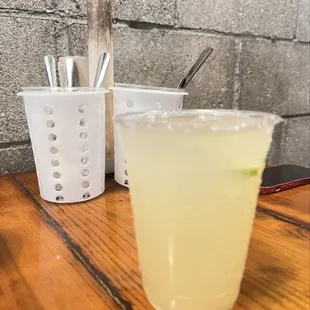 My friends margarita