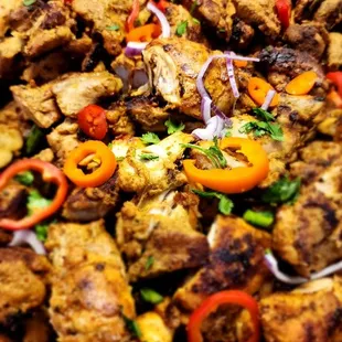 Chicken Tikka
