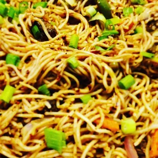 Hakka noodles