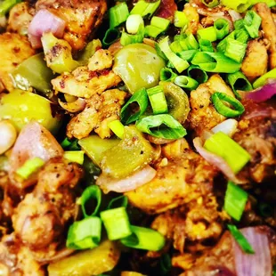 Chilli Chicken