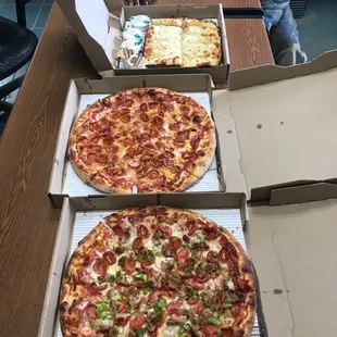 Exactly what we ordered