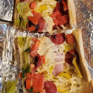 Spicy Italian