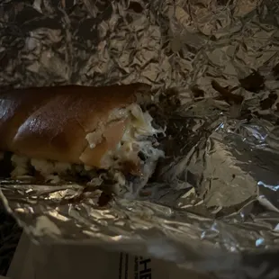Steak Sub
