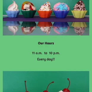 an ice cream sundae