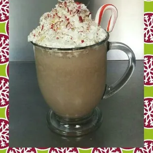 Frozen Hot Chocolate