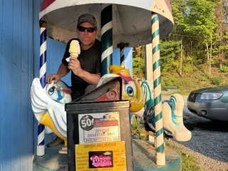 Jordan's Soft Serve