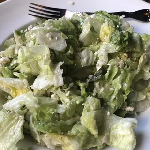 Mazza's entree salad