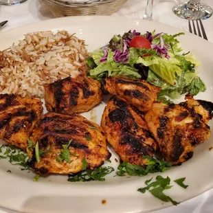 Delicious Grilled Chicken